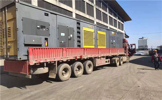 山根镇200KW发电机组适配电缆规格选型指南