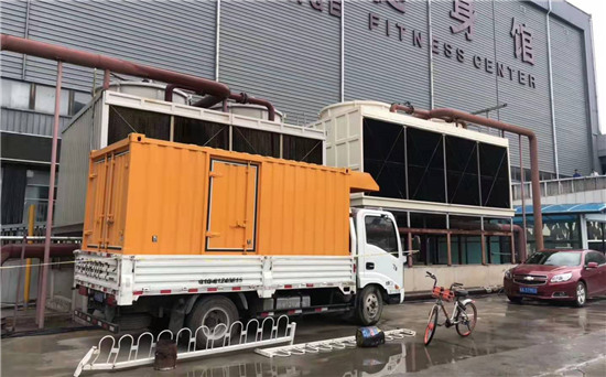 山根镇300KW发电机组适配电缆规格选型指南