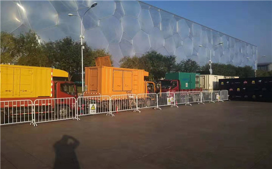 山根镇400KW发电机组适配电缆规格选型指南