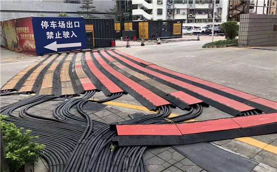 山根镇发电机组电缆选型完整具体步骤(工程通用标准流程)